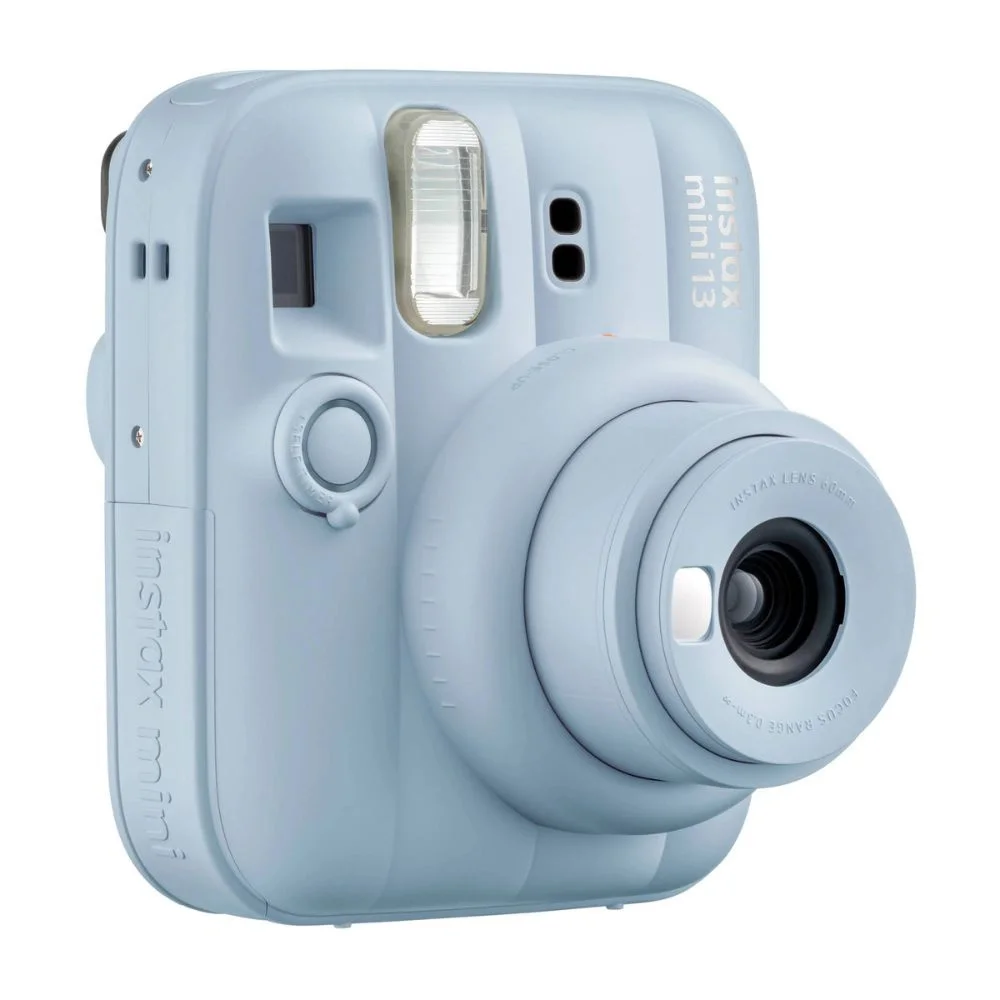 Фотокамера моментальной печати Fujifilm Instax Mini 13 Pastel Blue - фото 2