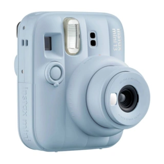 Фотокамера моментальной печати Fujifilm Instax Mini 13 Pastel Blue - фото 2