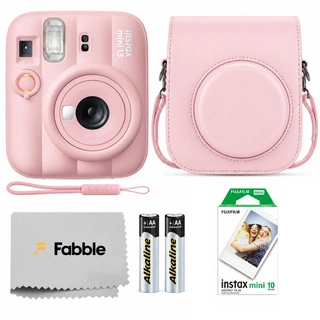 Фотокамера моментальной печати Fujifilm Instax Mini 13 Blossom Pink Bundle Box