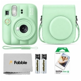 Фотокамера моментальной печати Fujifilm Instax Mini 13 Mint Green Bundle Box