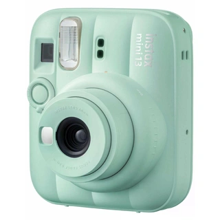 Фотокамера моментальной печати Fujifilm Instax Mini 13 Mint Green Bundle Box - фото 3
