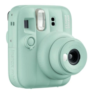Фотокамера моментальной печати Fujifilm Instax Mini 13 Mint Green Bundle Box - фото 4