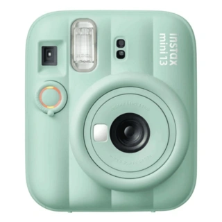 Фотокамера моментальной печати Fujifilm Instax Mini 13 Mint Green Bundle Box - фото 2