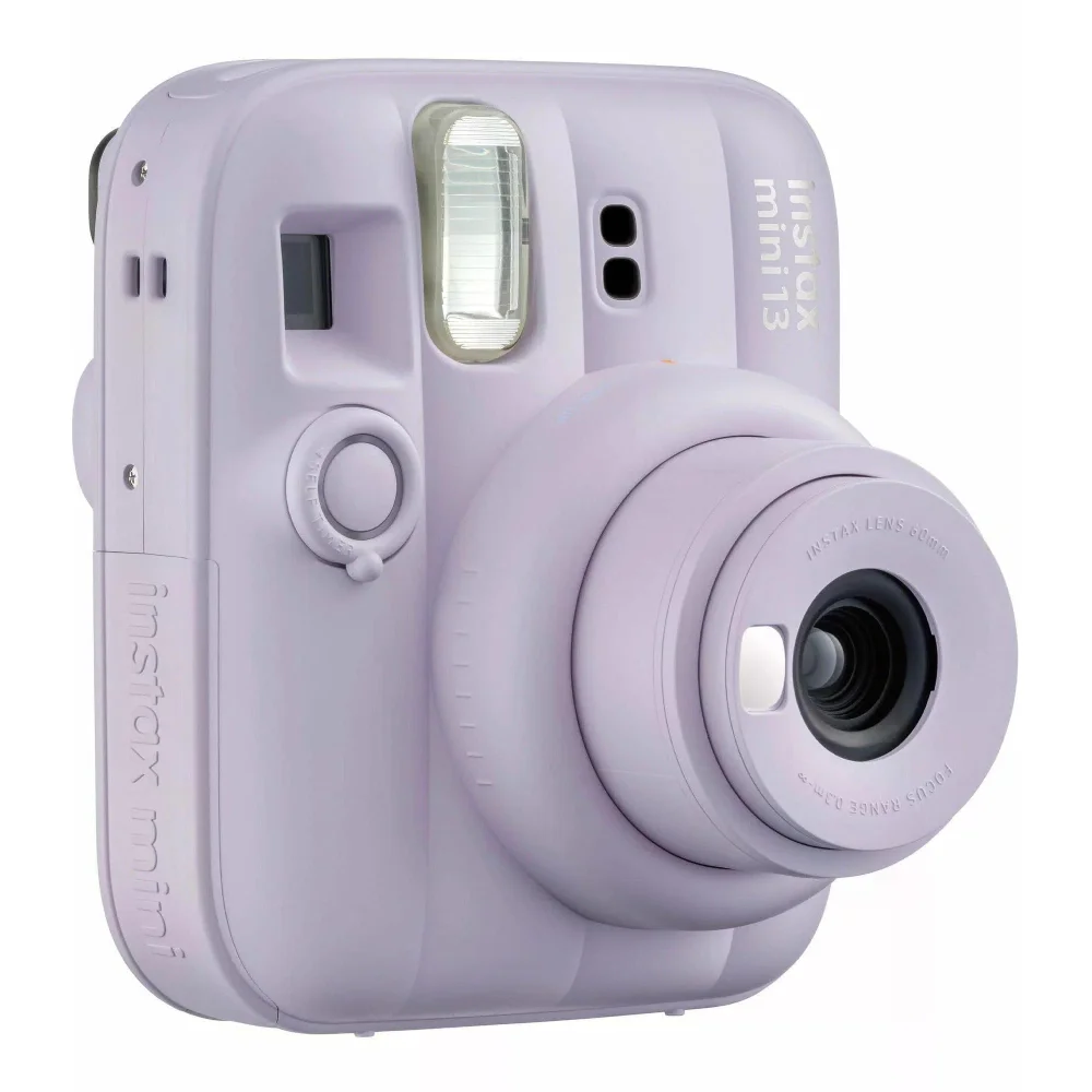 Фотокамера моментальной печати Fujifilm Instax Mini 13 Lilac Purple Bundle Box - фото 4
