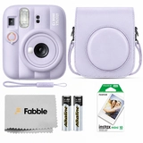 Фотокамера моментальной печати Fujifilm Instax Mini 13 Lilac Purple Bundle Box