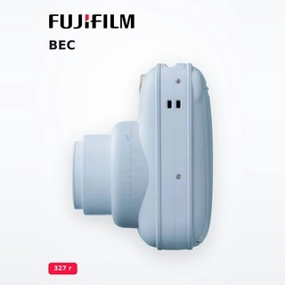 Фотокамера моментальной печати Fujifilm Instax Mini 13 Pastel Blue Bundle Box - фото 5