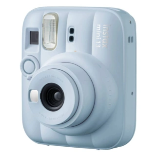 Фотокамера моментальной печати Fujifilm Instax Mini 13 Pastel Blue Bundle Box - фото 5