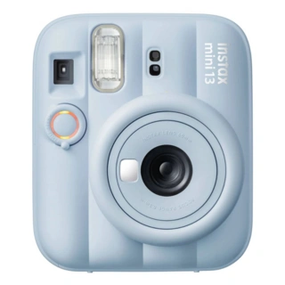 Фотокамера моментальной печати Fujifilm Instax Mini 13 Pastel Blue Bundle Box - фото 6