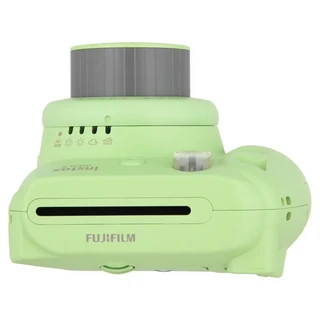 Фотокамера Fujifilm Instax mini 9 Lime green в подарочной коробке