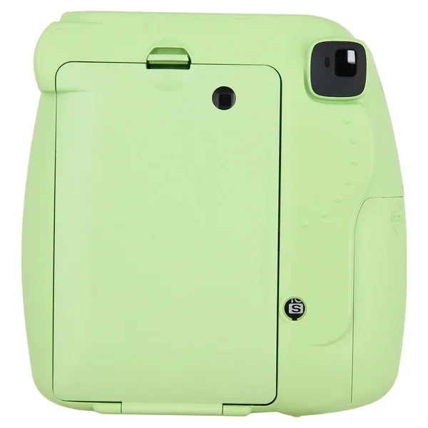 Фотокамера Fujifilm Instax mini 9 Lime green в подарочной коробке - фото 3