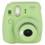 Фотокамера Fujifilm Instax mini 9 Lime green в подарочной коробке