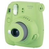 Фотокамера Fujifilm Instax mini 9 Lime green в подарочной коробке - фото 2