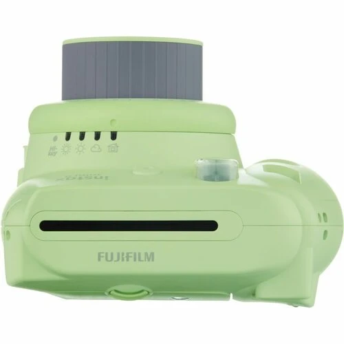 Фотокамера Fujifilm Instax mini 9 Lime green TH EX D - фото 6