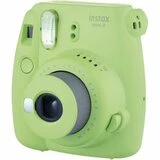 Фотокамера Fujifilm Instax mini 9 Lime green TH EX D - фото 4