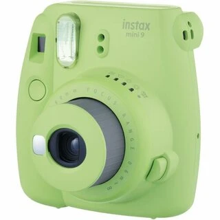 Фотокамера Fujifilm Instax mini 9 Lime green TH EX D