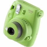 Фотокамера Fujifilm Instax mini 9 Lime green TH EX D - фото 3