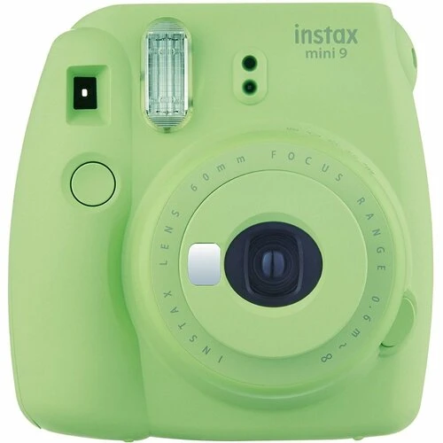 Фотокамера Fujifilm Instax mini 9 Lime green TH EX D