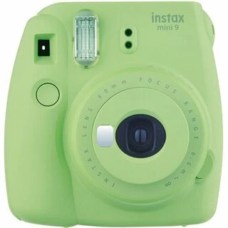Фотокамера Fujifilm Instax mini 9 Lime green TH EX D