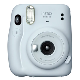 Фотокамера Fujifilm Instax Mini 11 Ice White Bundle Box