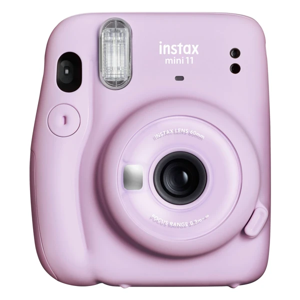 Фотокамера Fujifilm Instax Mini 11 Lilac Purple Bundle Box - фото 2