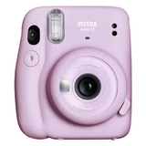 Фотокамера Fujifilm Instax Mini 11 Lilac Purple Bundle Box - фото 2