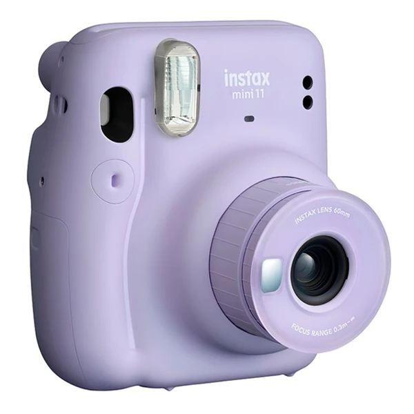 Фотокамера Fujifilm Instax Mini 11 Lilac Purple Bundle Box - фото 6
