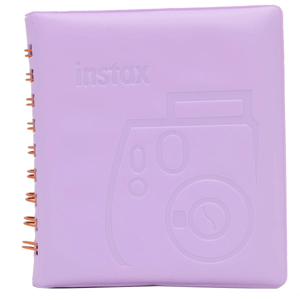 Фотокамера Fujifilm Instax Mini 11 Lilac Purple Bundle Box - фото 4