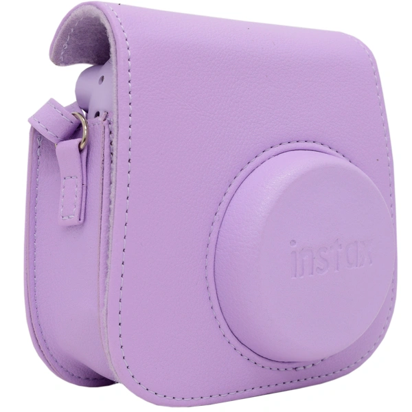 Фотокамера Fujifilm Instax Mini 11 Lilac Purple Bundle Box - фото 3
