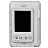 Фотокамера FujiFilm Instax Mini LiPLay Stone White - фото 6