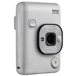 Фотокамера FujiFilm Instax Mini LiPLay Stone White