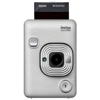 Фотокамера FujiFilm Instax Mini LiPLay Stone White