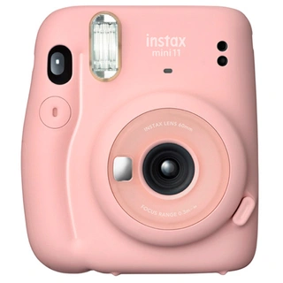 Фотокамера Fujifilm Instax Mini 11 Blush Pink Bundle Box