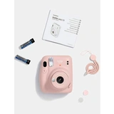 Фотокамера Fujifilm Instax Mini 11 Blush Pink Bundle Box - фото 13