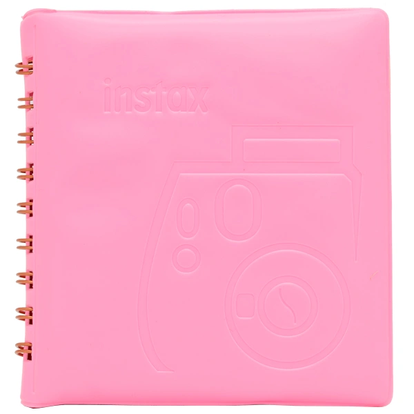 Фотокамера Fujifilm Instax Mini 11 Blush Pink Bundle Box - фото 4
