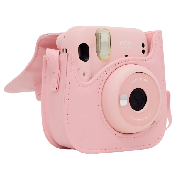 Фотокамера Fujifilm Instax Mini 11 Blush Pink Bundle Box - фото 10