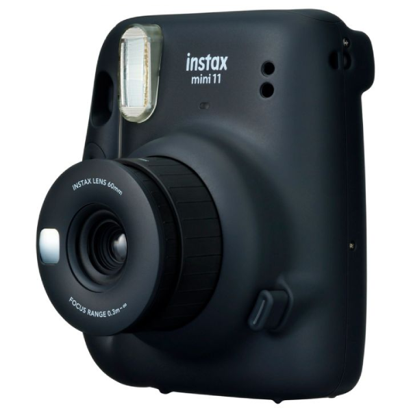Fujifilm фотокамерасы Instax Mini 11 Charcoal Gray