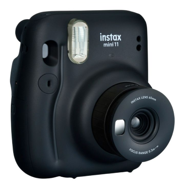 Фотокамера Fujifilm Instax Mini 11 Charcoal Gray