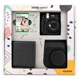 Фотокамера Fujifilm Instax Mini 11 Charcoal Gray в подарочной коробке - фото 8