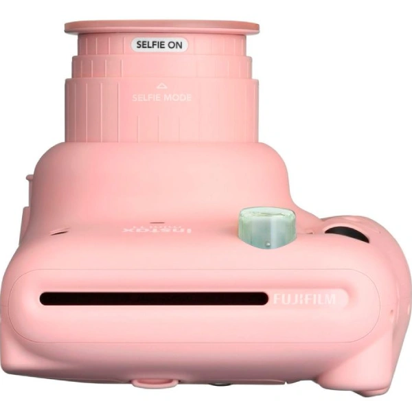 Фотокамера Fujifilm Instax Mini 11 Blush Pink Acr Frame в подарочной коробке - фото 7