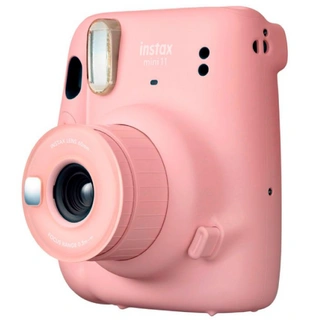 Фотокамера Fujifilm Instax Mini 11 Blush Pink Acr Frame в подарочной коробке