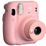 Фотокамера Fujifilm Instax Mini 11 Blush Pink Acr Frame в подарочной коробке - фото 4