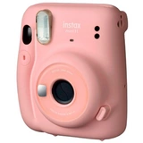 Фотокамера Fujifilm Instax Mini 11 Blush Pink Acr Frame в подарочной коробке - фото 2