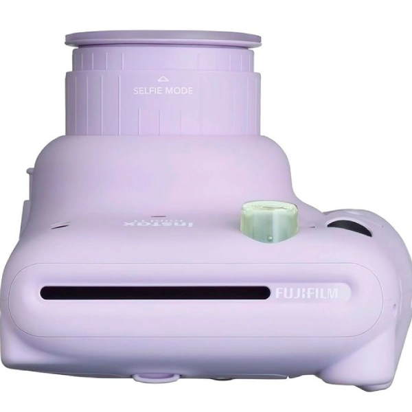 Фотокамера Fujifilm Instax Mini 11 Lilac Purple Acr Frame в подарочной коробке - фото 5