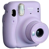 Фотокамера Fujifilm Instax Mini 11 Lilac Purple Acr Frame в подарочной коробке - фото 3
