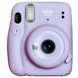 Фотокамера Fujifilm Instax Mini 11 Lilac Purple Acr Frame в подарочной коробке