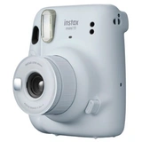 Фотокамера Fujifilm Instax Mini 11 Ice White Acr Frame в подарочной коробке - фото 2
