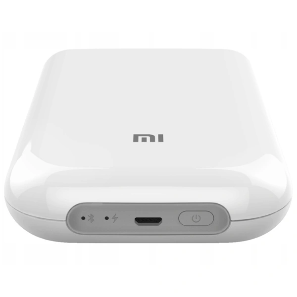 Портативный фотопринтер Xiaomi Mi Portable Photo Printer - фото 3
