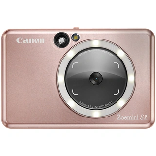 Canon жедел басып шығару камерасы Zoemini S2 ZV-223 RG