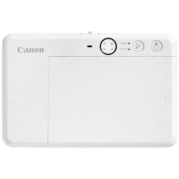 Фотокамера моментальной печати Canon Zoemini S2 ZV-223 PW - фото 2