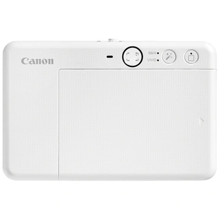 Фотокамера моментальной печати Canon Zoemini S2 ZV-223 PW